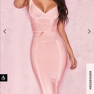 House of CB “belice” dress. Currently out of stock on website! Worn once